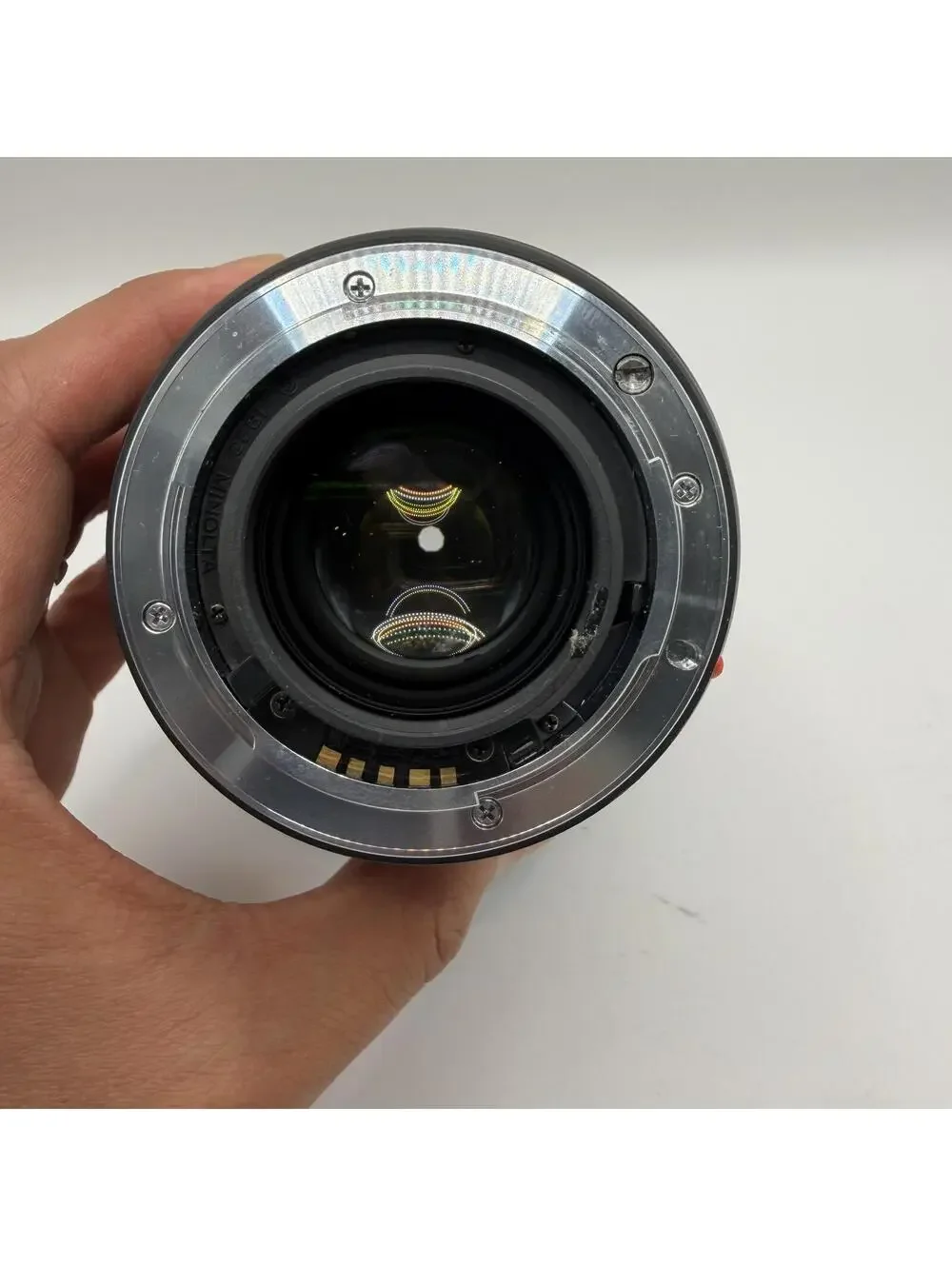 Minolta Lens AF Zoom 28-70mm F2.8 Japan